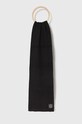 Guess esarfa de lana uni negru M3BZ13.Z2W00