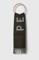 Pepe Jeans fular cu modele verde PM110452.728