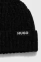 Шерстяная шапка и шарф HUGO Мужской