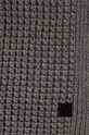 Шарф с примесью шерсти AllSaints AS200696 серый AW24
