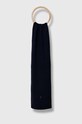 Κασμίρ και κασκόλ Polo Ralph Lauren 449923696 μπλε AW23