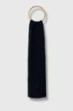 Шапка и шарф из кашемира Polo Ralph Lauren голубой
