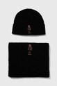 Polo Ralph Lauren lana nero 449923915