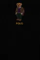 Μάλλινος σκούφος και κασκόλ Polo Ralph Lauren