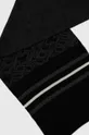 Шерстяной шарф Tommy Hilfiger чёрный