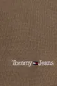 Шарф Tommy Jeans бежевий