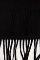 Tiger Of Sweden szalik wełniany T69415011 czarny AW23