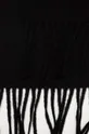 Вовняний шарф Tiger Of Sweden чорний