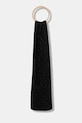 Šál Armani Exchange stredne hrubá čierna 954650.cc312