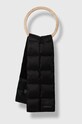 Gramicci eșarfă din puf Down Scarf uni negru G3FA.105.TG