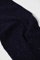 United Colors of Benetton szalik wełniany 1KBAUU00H.98V granatowy AW23