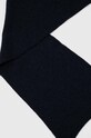 Μαντήλι από μείγμα μαλλιού United Colors of Benetton 1235UU00C.457 σκούρο μπλε AW23