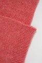 Doplňky Šátek z vlněné směsi United Colors of Benetton 1MDVDU010.71F růžová