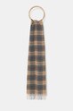 Barbour esarfa de lana cu modele multicolor USC0001