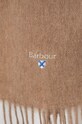 Barbour gyapjú sál USC0008 bézs AA00