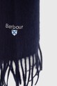 Barbour gyapjú sál USC0008 sötétkék AA00