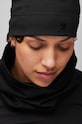 Fjallraven wool blend buff Keb Fleece Neck Gaiter black F86998.550