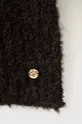 Granadilla sciarpa in lana nero
