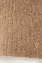 Granadilla szalik wełniany brązowy