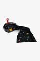 Buff fular împletit Original Ecostretch negru 134769.817.10.00