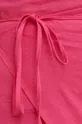 różowy Résumé spódnica lniana