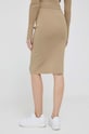 Ρούχα Φούστα Calvin Klein Jeans J20J221437 μπεζ