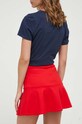 Odjeća Suknja Tommy Jeans DW0DW15921 crvena