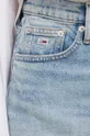 modrá Rifľová sukňa Tommy Jeans