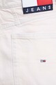 Tommy Jeans spódnica jeansowa różowy DW0DW16071