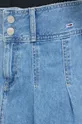 Хлопковая джинсовая юбка Tommy Jeans Женский