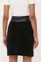Odzież Marciano Guess spódnica 3YGD16.5661Z czarny