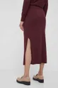 Suknja Lauren Ralph Lauren  56% Pamuk, 38% Modal, 6% Najlon