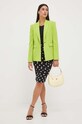 Pinko spódnica 102069.A133 czarny AW23