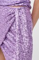 Юбка Pinko фиолетовой 101688.A12G