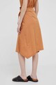 Одежда Юбка Dkny P3DN0S58 коричневый