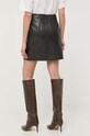 Îmbrăcăminte Weekend Max Mara fusta de piele 2354060139600 negru