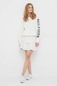 Pepe Jeans spódnica Fiore PL901065.800 biały AW23