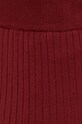 Max Mara Leisure spódnica bordowy 2333060134600