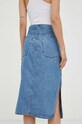 Levi's spódnica dwustronna granatowy A6082.0000