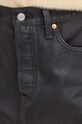 Levi's spódnica jeansowa czarny A4694.0013