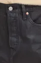 czarny Levi's spódnica jeansowa