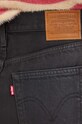 Levi's spódnica jeansowa A4694.0013 czarny
