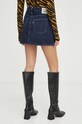 Odzież Levi's spódnica jeansowa A6161.0000 granatowy