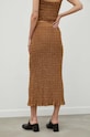 Ρούχα Φούστα By Malene Birger Q71583012 καφέ