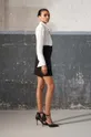 μαύρο Φούστα Karl Lagerfeld KL x Ultimate ikon