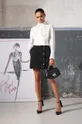 Φούστα Karl Lagerfeld KL x Ultimate ikon Γυναικεία