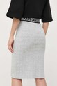Oblečenie Sukňa Karl Lagerfeld 235W1204 sivá