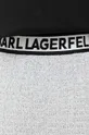 szary Karl Lagerfeld spódnica