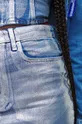 Traper suknja Karl Lagerfeld Jeans  Temeljni materijal: 99% Organski pamuk, 1% Elastan Postava: 65% Poliester, 35% Organski pamuk
