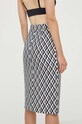 Odzież Elisabetta Franchi spódnica GO02136E2 czarny